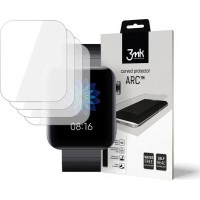  Ekrāna aizsargplēve 3mk Watch ARC Apple Watch SE 40mm 3 pcs 